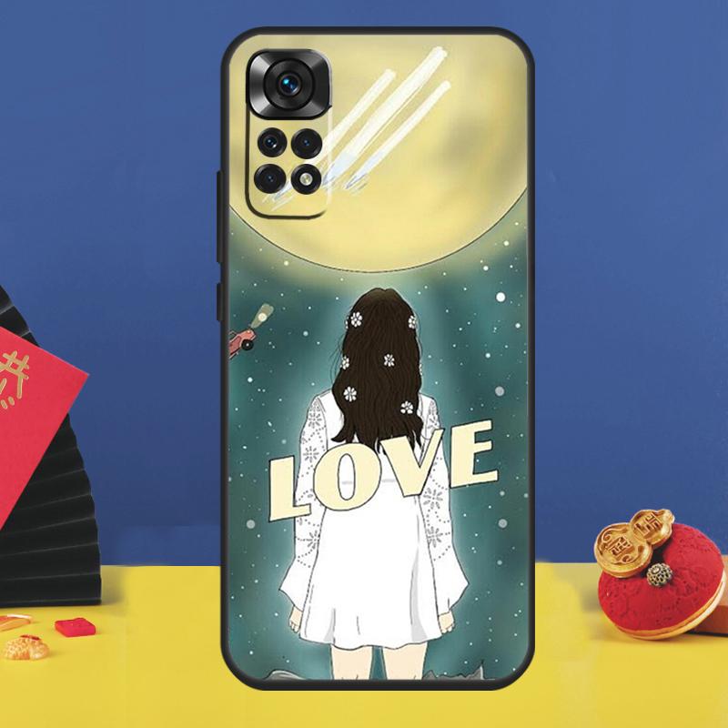 Lana Del Rey Phone Case For Xiaomi Redmi Note 11 Pro Note 10 Pro 12 8 9 Pro 9S 10S 11S 12C 9C 10C Funda Redmi 10A
Lana Del Rey Phone Case For Xiaomi Redmi Note 11 Pro Note 10 Pro 12 8 9 Pro 9S 10S 11S 12C 9C 10C Funda Redmi 10A