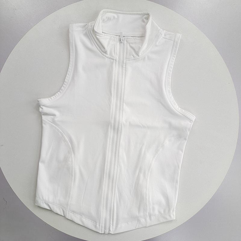 Women s Quick-Dry Stand-Up Collar Sleeveless Sports Vest for Running, Fitness, and Yoga XL (125-140 lbs) белый
Women s Quick-Dry Stand-Up Collar Sleeveless Sports Vest for Running, Fitness, and Yoga XL (125-140 lbs) белый
