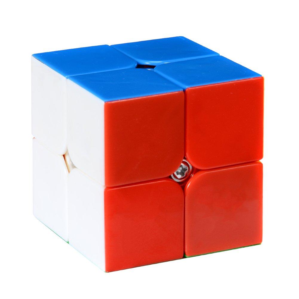 Кубик для соревнований Magic Cube 3x3x3 Magician для профессионалов Плавное вращение Стабильность Обучающая игрушка Magic Cube (2х2)
Кубик для соревнований Magic Cube 3x3x3 Magician для профессионалов Плавное вращение Стабильность Обучающая игрушка Magic Cube (2х2)