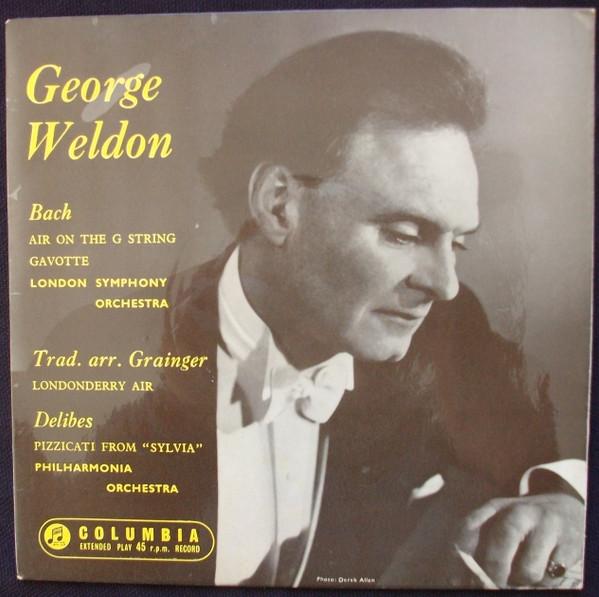 Пластинка 7 дюймов GEORGE WELDON JOHANN SEBASTIAN BA George Weldon SED5547 Columbia UK Классика Б/У
Пластинка 7 дюймов GEORGE WELDON JOHANN SEBASTIAN BA George Weldon SED5547 Columbia UK Классика Б/У