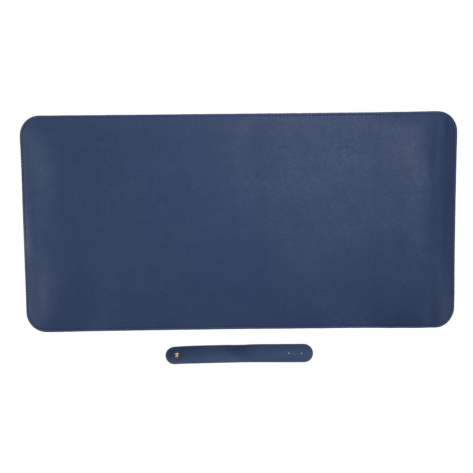 Многофункциональный настольный коврик Мягкая пробка Водонепроницаемый Маслостойкий ПУ Письменный стол Коврик для мыши(черный )
Многофункциональный настольный коврик Мягкая пробка Водонепроницаемый Маслостойкий ПУ Письменный стол Коврик для мыши(черный )