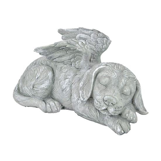 Personalized Angel Cat Memorial Statue Resin Pet Sculpture with Angel Dog
Personalized Angel Cat Memorial Statue Resin Pet Sculpture with Angel Dog