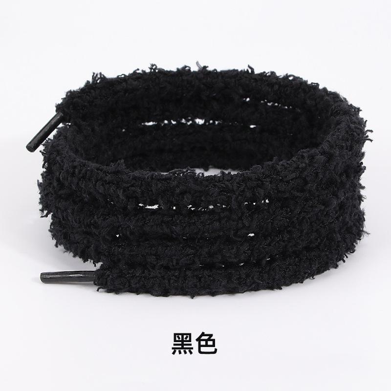 Beauty Cute Plush Shoelaces Men Women Winter Caterpillar Trend Personality Sport Casual Basketball White Shoes Laces Strings 100cm чёрный
Beauty Cute Plush Shoelaces Men Women Winter Caterpillar Trend Personality Sport Casual Basketball White Shoes Laces Strings 100cm чёрный