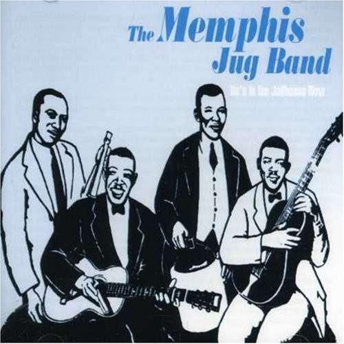 CD MEMPHIS JUG BAND Hes In The Jailhouse Now ACRCD190 Acrobat 2003 UK Jazz Used
CD MEMPHIS JUG BAND Hes In The Jailhouse Now ACRCD190 Acrobat 2003 UK Jazz Used