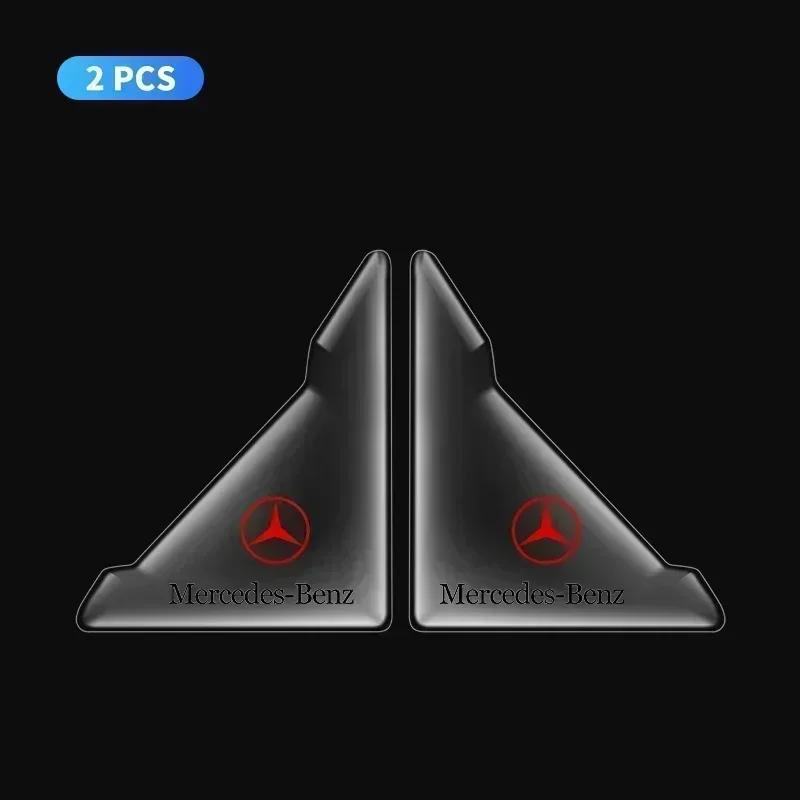 2Pcs Silicone Car Door Corner Cover Auto Anti-collision Protection Sticker for Mercedes Benz AMG A B C E G W212 W213 W214
2Pcs Silicone Car Door Corner Cover Auto Anti-collision Protection Sticker for Mercedes Benz AMG A B C E G W212 W213 W214