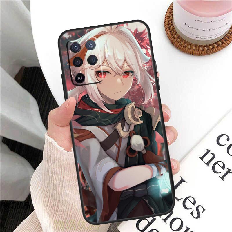 Genshin Impact Kaedehara Kazuha Case For Oppo A18 A74 A57 A17 A77 A38 A58 A78 A98 A54 A94 A80 A60 A40 A96 A76 A16 A15 A5 Pro OPPO A54 5G
Genshin Impact Kaedehara Kazuha Case For Oppo A18 A74 A57 A17 A77 A38 A58 A78 A98 A54 A94 A80 A60 A40 A96 A76 A16 A15 A5 Pro OPPO A54 5G