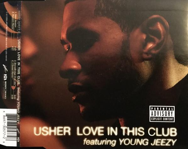 CD USHER - Love In This Club 88697305772 LaFace Records 2008 UK Rap & Hip-Hop/R&B Used
CD USHER - Love In This Club 88697305772 LaFace Records 2008 UK Rap & Hip-Hop/R&B Used