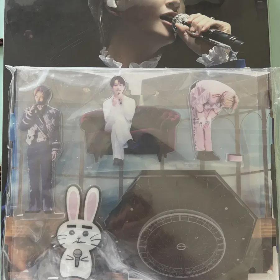 SHINee Onew Лагуна Лимитированное издание Blu-ray
SHINee Onew Лагуна Лимитированное издание Blu-ray