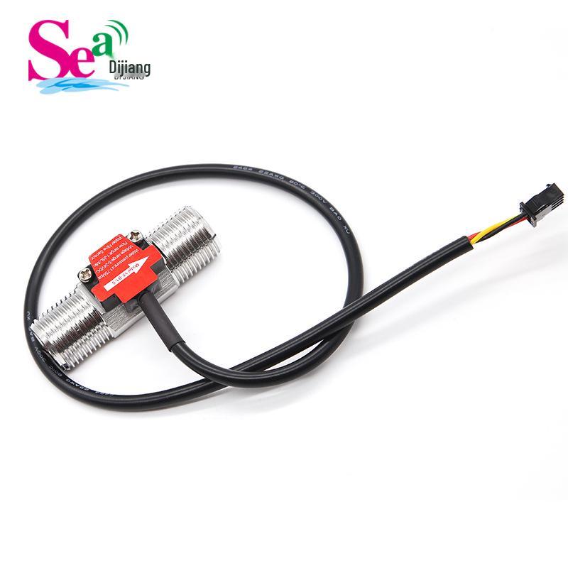 4-точковий датчик потоку води з нержавіючої сталі для водонагрівача B1 турбіна
4-точковий датчик потоку води з нержавіючої сталі для водонагрівача B1 турбіна