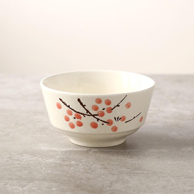 Dirian Japanese Plum Blossom Ceramic Rice/Soup Bowl Set of 2
Dirian Japanese Plum Blossom Ceramic Rice/Soup Bowl Set of 2