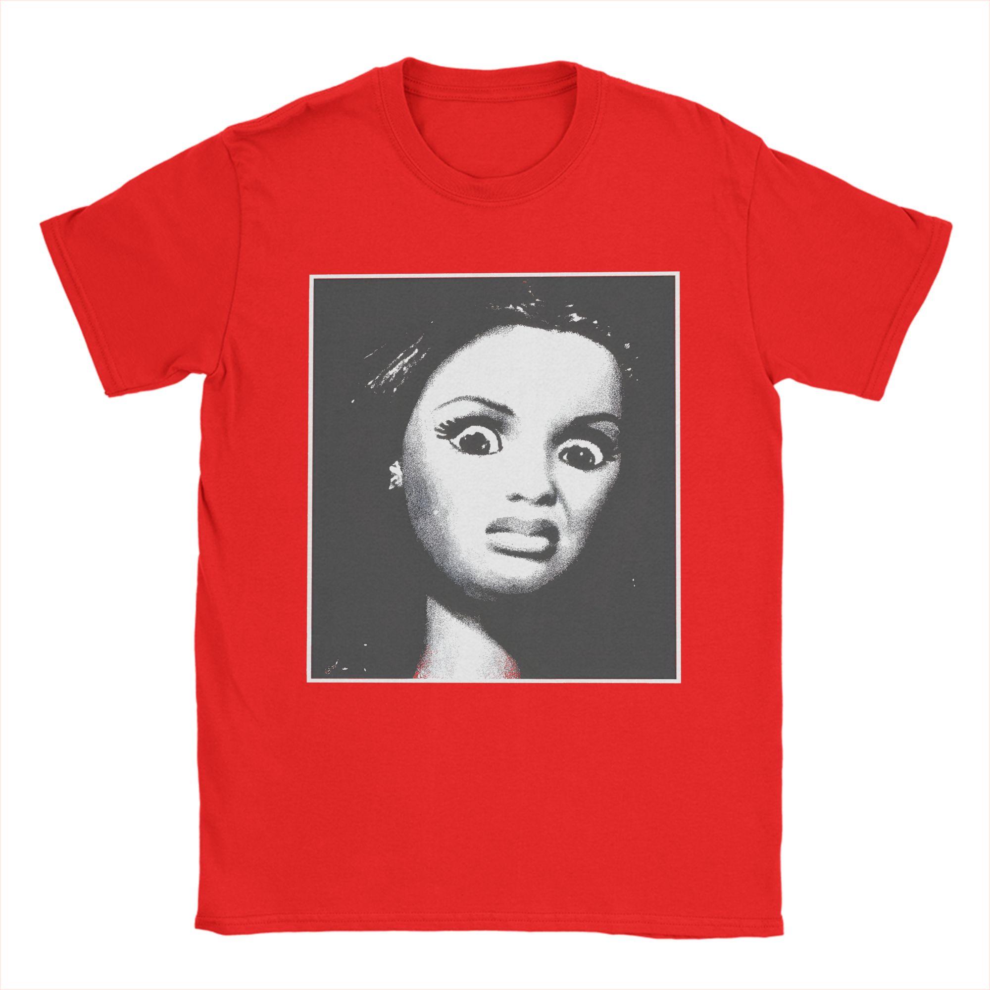 Disgusted Doll Face Meme Black White TShirt Summer Harajuku T Shirts Couple Cotton ONeck Oversize Top Tees Y2K Funny Tshirt S
Disgusted Doll Face Meme Black White TShirt Summer Harajuku T Shirts Couple Cotton ONeck Oversize Top Tees Y2K Funny Tshirt S