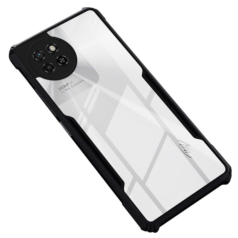 Для itel S23 S 23 S665L чехол Мягкий силиконовый край Жесткая задняя крышка Противоударный противоударный чехол для телефона
Для itel S23 S 23 S665L чехол Мягкий силиконовый край Жесткая задняя крышка Противоударный противоударный чехол для телефона