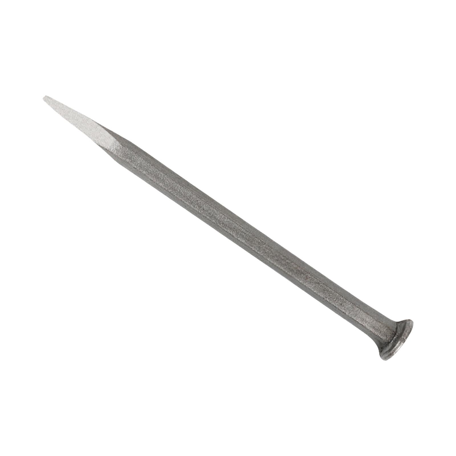 Double Tip Masonry Chisels Suitable For Stone Carving And Sculpting Crafted from Durability High Carbon Steel Materials
Double Tip Masonry Chisels Suitable For Stone Carving And Sculpting Crafted from Durability High Carbon Steel Materials
