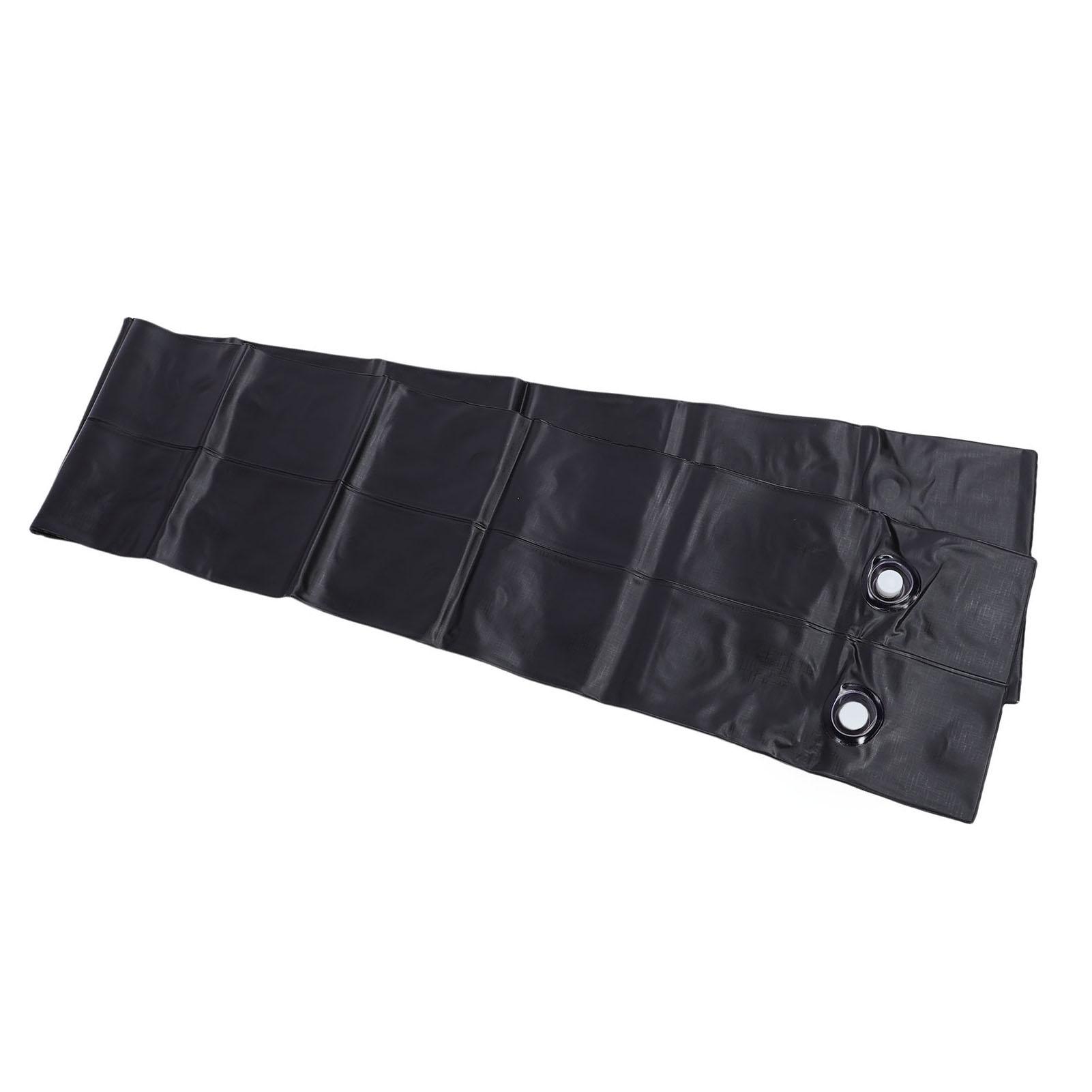 Pool Cover Water Bag, Heavy Duty Double Chamber Water Tubes PVC Pool Cover Weights for Inground Pools Winter Cover
Pool Cover Water Bag, Heavy Duty Double Chamber Water Tubes PVC Pool Cover Weights for Inground Pools Winter Cover