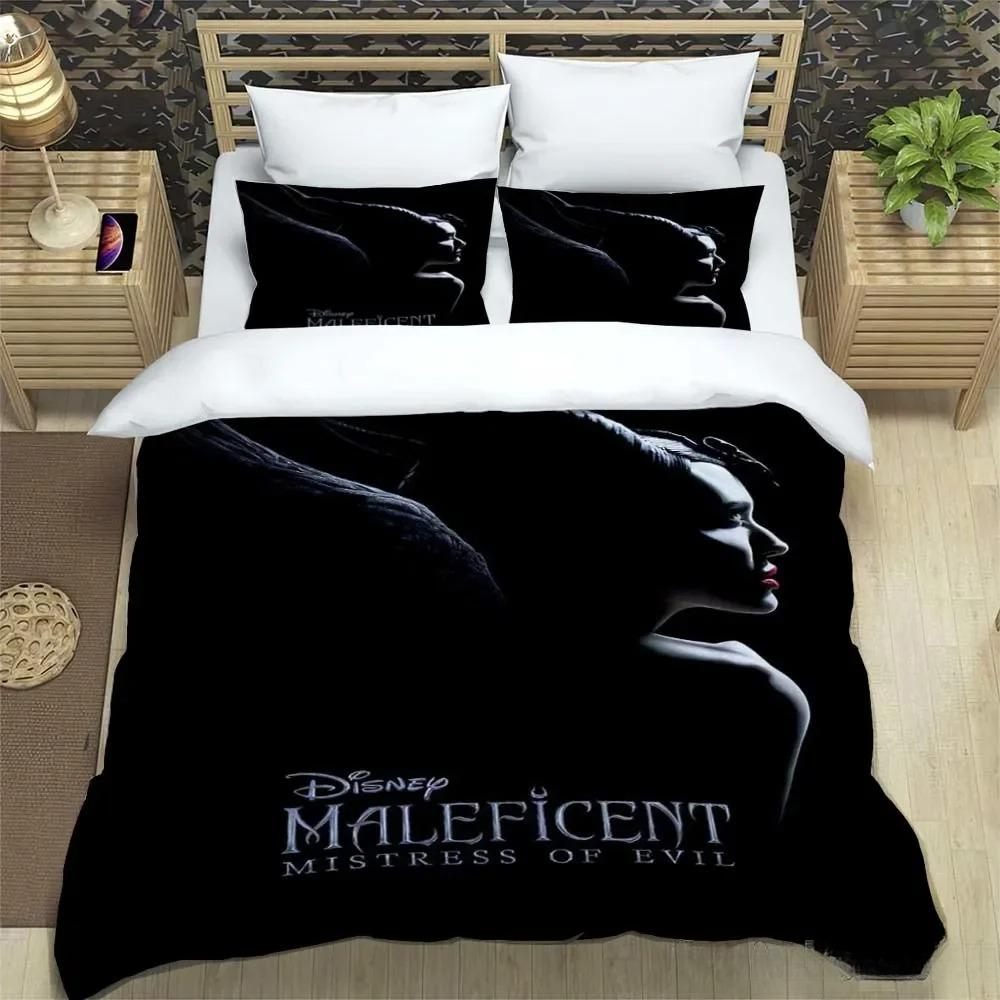 Villains Maleficent Ursula Evil Queen Bedding Set Duvet Cover Comforter Sets Double Comforte 100% Polyester 3-Piece Set AU Queen(210*210cm)3pcs
Villains Maleficent Ursula Evil Queen Bedding Set Duvet Cover Comforter Sets Double Comforte 100% Polyester 3-Piece Set AU Queen(210*210cm)3pcs