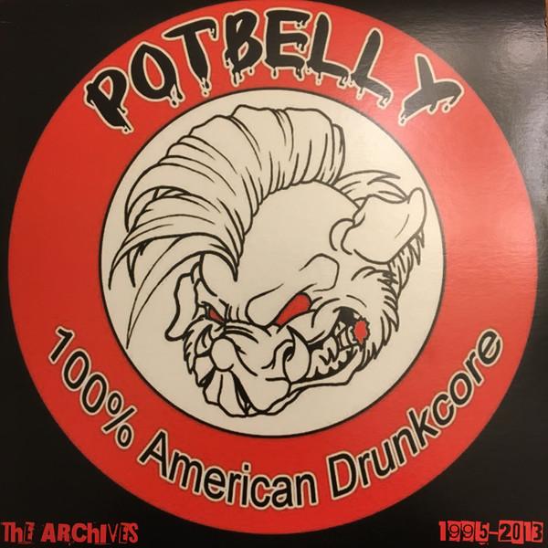 LP Record POTBELLY - The Archives 1995-2013 SGTPIG2LP043 Portnow Interta 2013 US Rock
LP Record POTBELLY - The Archives 1995-2013 SGTPIG2LP043 Portnow Interta 2013 US Rock