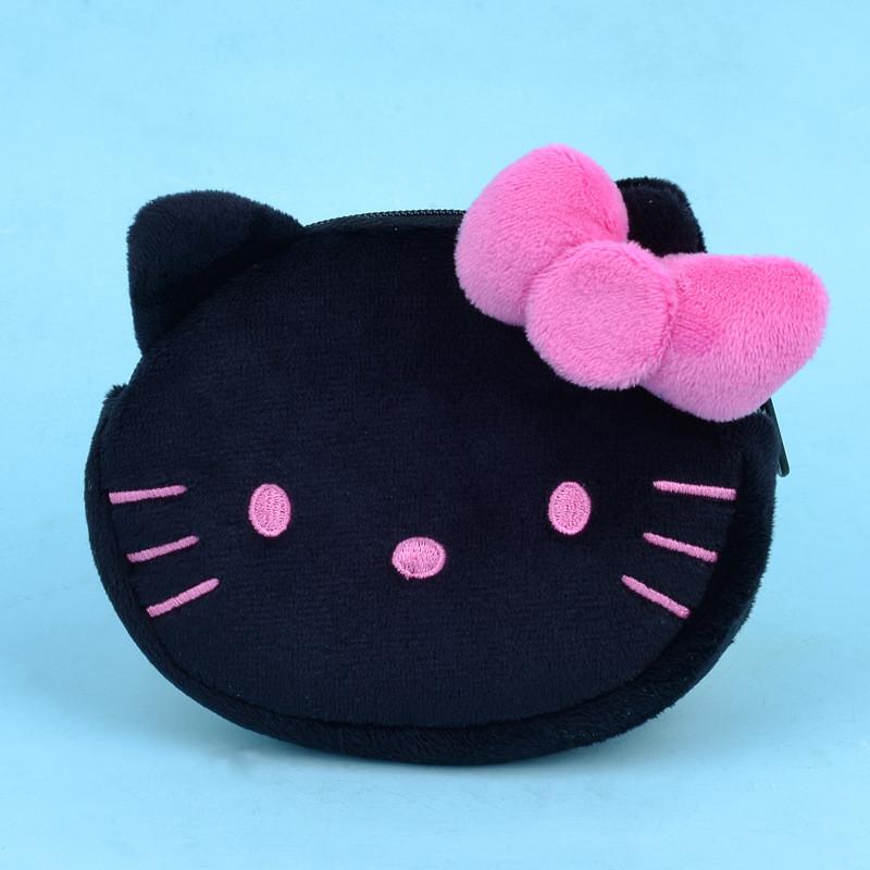 Adorable Black And Pink Leopard Print Cat Storage Bag Cute Plush Coin Pouch 12cm Pink
Adorable Black And Pink Leopard Print Cat Storage Bag Cute Plush Coin Pouch 12cm Pink