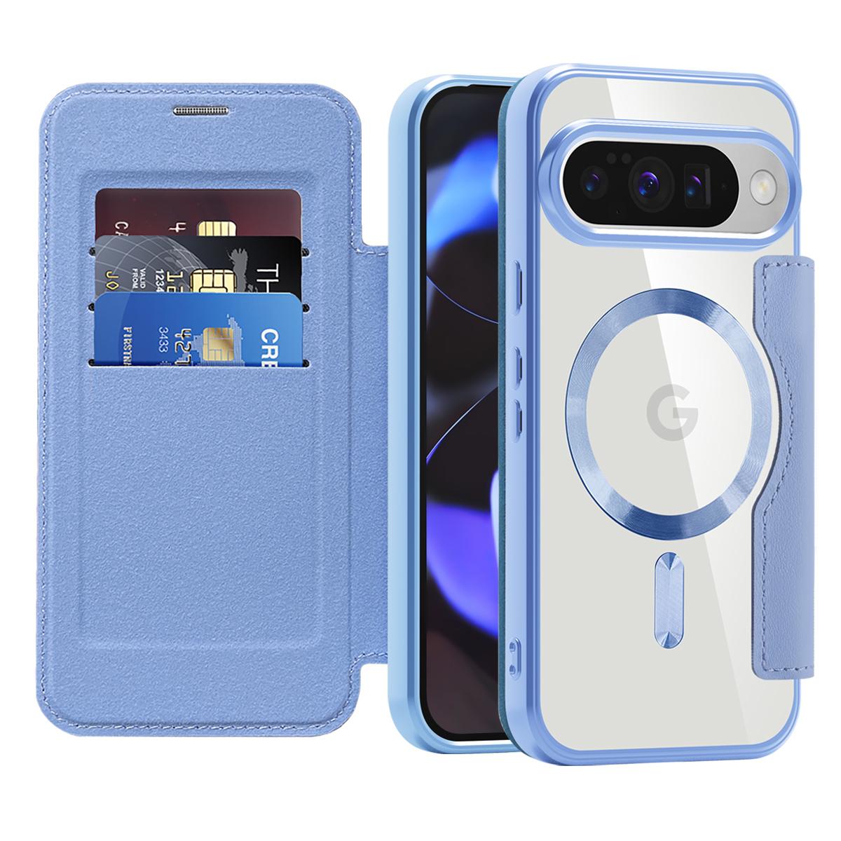 For Google Pixel 10/10 Pro Case Compatible with MagSafe Rhombus PU Leather Phone Cover Dark Purple
For Google Pixel 10/10 Pro Case Compatible with MagSafe Rhombus PU Leather Phone Cover Dark Purple