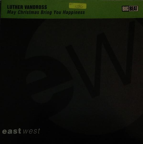 12inch Record LUTHER VANDROSS - May Christmas Bring You Happiness A8664T Big Beat, EastW 1991 UK Soul/Funk Used
12inch Record LUTHER VANDROSS - May Christmas Bring You Happiness A8664T Big Beat, EastW 1991 UK Soul/Funk Used