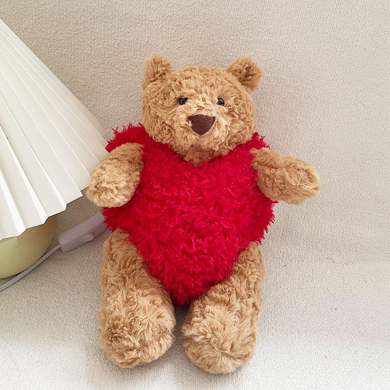 Barcelo Bear Eggplant Doll Doll Plush Eggplant Bear Toy Doll Cute Holiday Gift Wedding Sprinkle medium full length 40cm
Barcelo Bear Eggplant Doll Doll Plush Eggplant Bear Toy Doll Cute Holiday Gift Wedding Sprinkle medium full length 40cm
