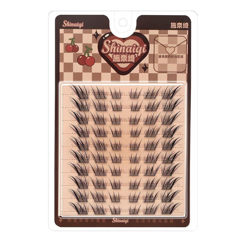 Natural Thick False Eyelashes Fluffy Texture Eye Eyelashes DIY Makeup Tool
Natural Thick False Eyelashes Fluffy Texture Eye Eyelashes DIY Makeup Tool