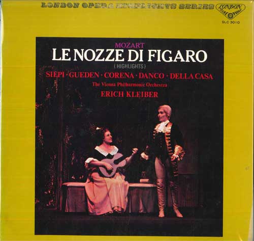 LP Record ERICH KLEIBER, VIENNA PHILHARMONIC - Mozart: Opera The Marriage of Figa SLC3010 LONDON Japan Obi Classical Used
LP Record ERICH KLEIBER, VIENNA PHILHARMONIC - Mozart: Opera The Marriage of Figa SLC3010 LONDON Japan Obi Classical Used