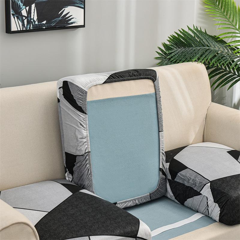 Royal Milk Silk Printed Waterproof Sofa Cover – All-Season, Anti-Fouling Cushion Protector Single 50-65cm W * 50-63cm L, 5-20cm H
Royal Milk Silk Printed Waterproof Sofa Cover – All-Season, Anti-Fouling Cushion Protector Single 50-65cm W * 50-63cm L, 5-20cm H