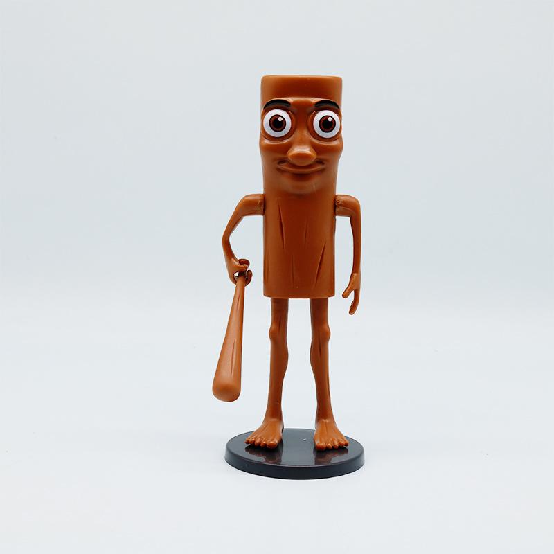 Tung Tung Sahur Brainrot Wooden Stick Creative Toys Desktop Decoration Collection Ornaments Funny Doll Gift
Tung Tung Sahur Brainrot Wooden Stick Creative Toys Desktop Decoration Collection Ornaments Funny Doll Gift