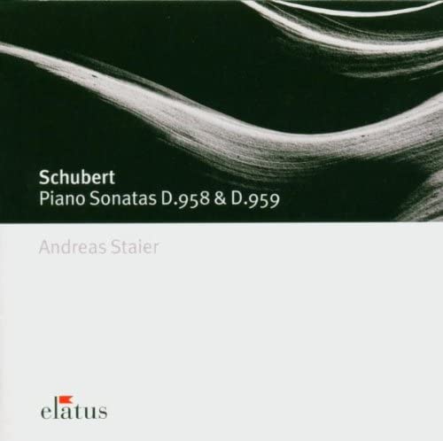CD FRANZ SCHUBERT; ANDREAS STAIER - Schubert: Piano Sonatas 2564604422 Non Japan Classical Used
CD FRANZ SCHUBERT; ANDREAS STAIER - Schubert: Piano Sonatas 2564604422 Non Japan Classical Used