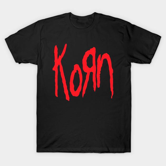 Men Black Print T-shirt Korn No-Cut Transfer Paper Print Cotton Tshirt 2XL чорний
Men Black Print T-shirt Korn No-Cut Transfer Paper Print Cotton Tshirt 2XL чорний