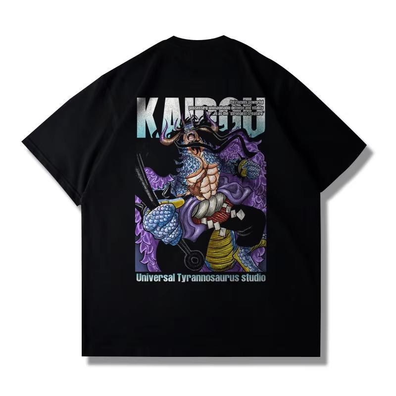 Japanese Cartoon Anime ONE PIECE One Piece Shortsleeved Tshirt for Unisex and Women Summer Heavyweight Drop Shoulder Loose Luffy 4XL
Japanese Cartoon Anime ONE PIECE One Piece Shortsleeved Tshirt for Unisex and Women Summer Heavyweight Drop Shoulder Loose Luffy 4XL