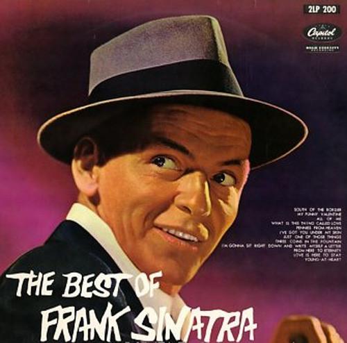 Вінілова платівка FRANK SINATRA - Best Of Frank Sinatra 2LP200 CAPITOL 1960 Японія Джаз Вживана
Вінілова платівка FRANK SINATRA - Best Of Frank Sinatra 2LP200 CAPITOL 1960 Японія Джаз Вживана