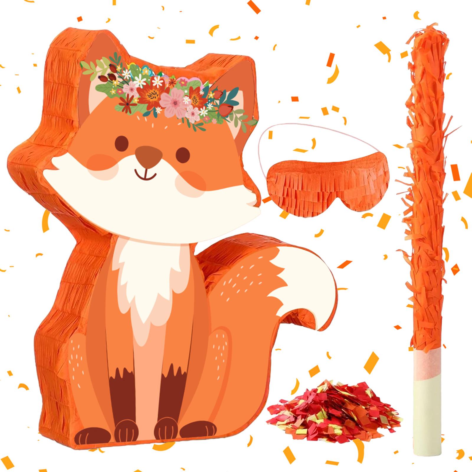 Пиньята Центральные элементы Девочки Мальчики Дети с Повязкой на глаза, Палкой для битья и Конфетти для Свадьбы Школьного Карнавала Юбилея Хэллоуина оранжевый
Пиньята Центральные элементы Девочки Мальчики Дети с Повязкой на глаза, Палкой для битья и Конфетти для Свадьбы Школьного Карнавала Юбилея Хэллоуина оранжевый