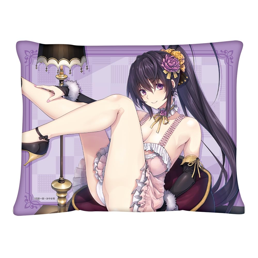 KADOKAWA School 15th anniversary cushion Akeno Himejima W30 x H23cm Made of polyester High DxD Approx.
KADOKAWA School 15th anniversary cushion Akeno Himejima W30 x H23cm Made of polyester High DxD Approx.