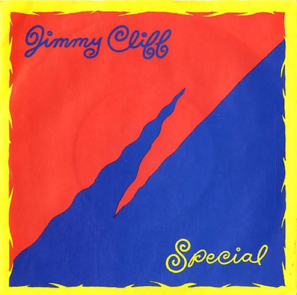 7inch Record JIMMY CLIFF - Special CBSA2825 CBS 1982 UK Reggae, Ska & Dub Used
7inch Record JIMMY CLIFF - Special CBSA2825 CBS 1982 UK Reggae, Ska & Dub Used