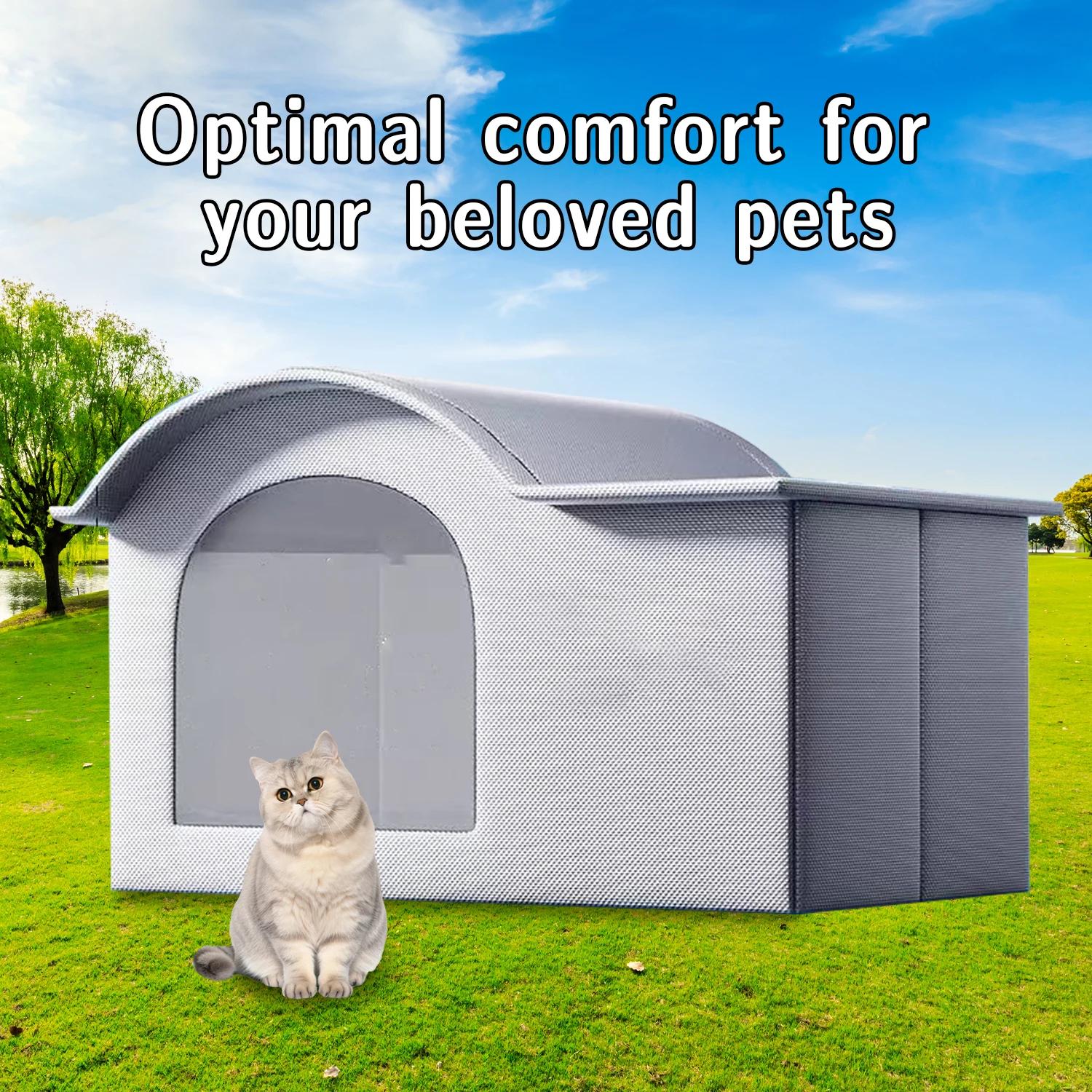 all seasin small Cat dog Air Conditioning House BED Summer Cooling winter warm Nest Dog Dog Four Seasons Pet House
all seasin small Cat dog Air Conditioning House BED Summer Cooling winter warm Nest Dog Dog Four Seasons Pet House