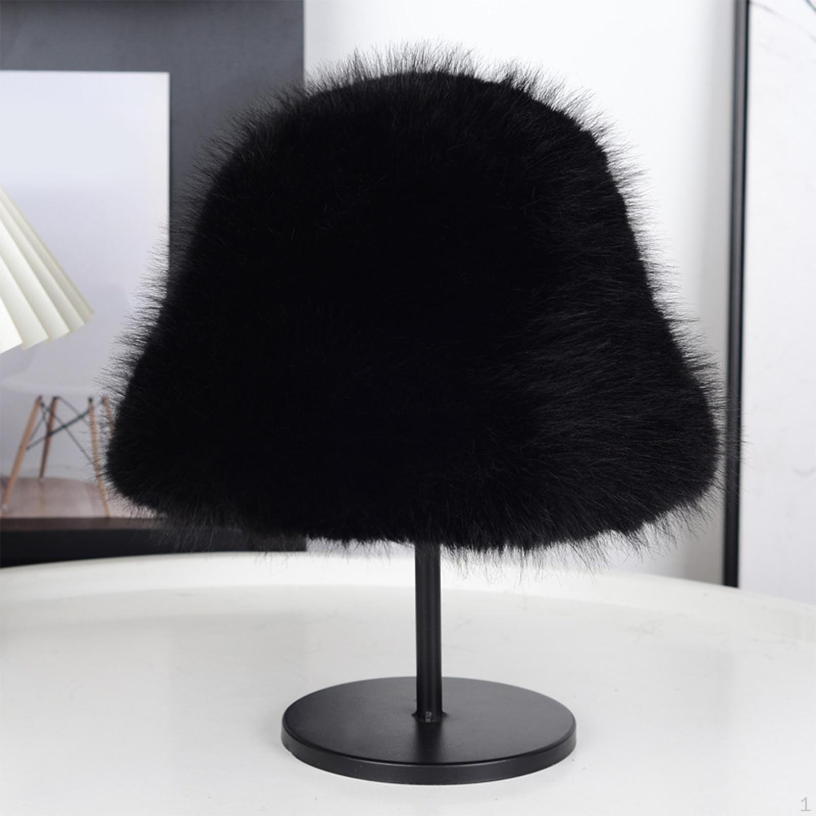 Женская рыболовная шляпа-кепка из плюша для зимнего кемпинга, пешего туризма на открытом воздухе чёрный
Женская рыболовная шляпа-кепка из плюша для зимнего кемпинга, пешего туризма на открытом воздухе чёрный