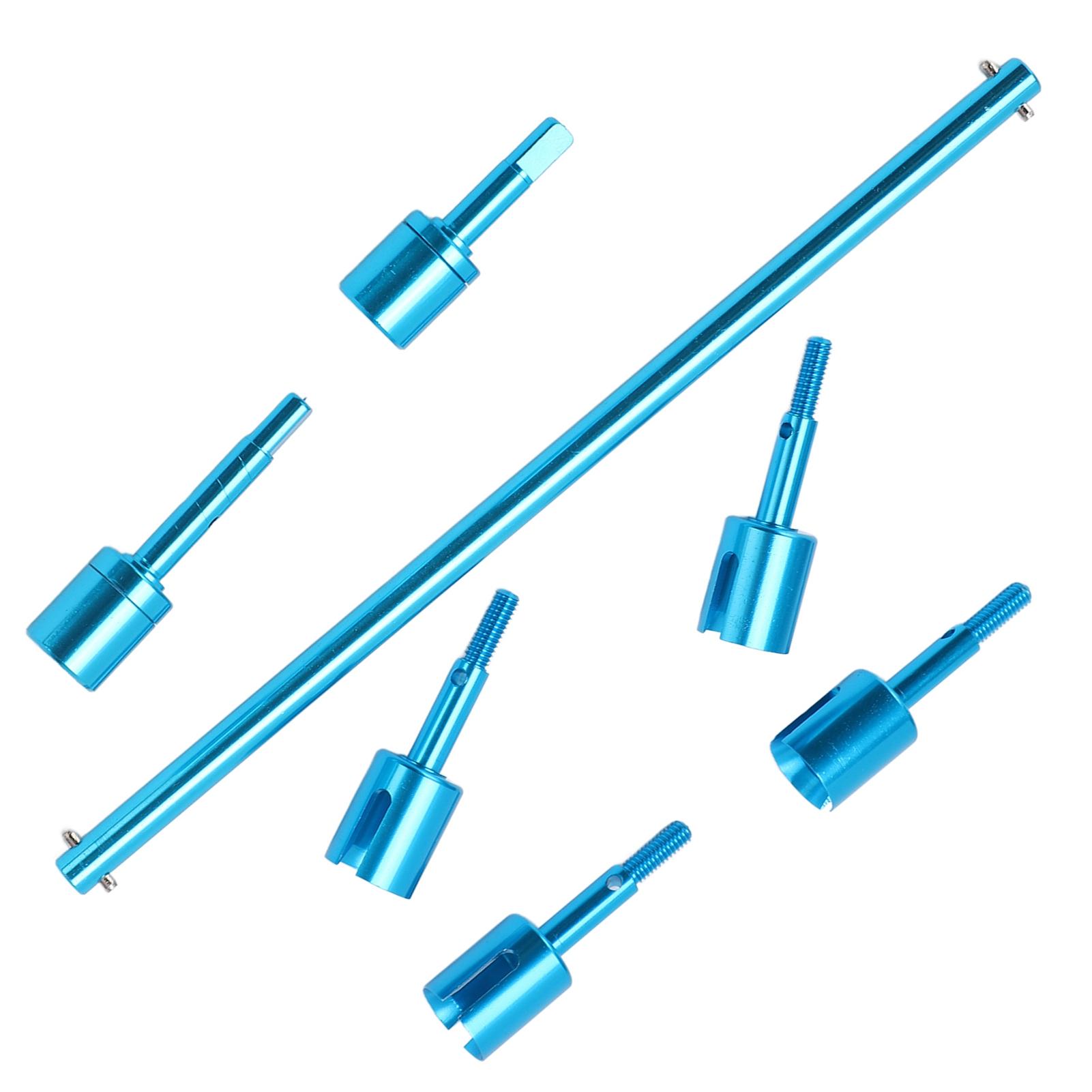 Propeller Joint Shaft Set Aluminum Alloy RC Car Upgrade Parts Accessories for Tamiya TT01
Propeller Joint Shaft Set Aluminum Alloy RC Car Upgrade Parts Accessories for Tamiya TT01