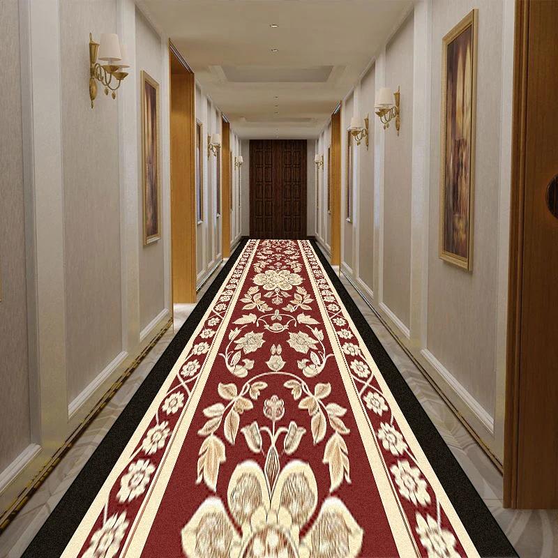 Европейский Ретро Цветочный Длинный Ковролин для Коридора Моющийся Коврик-Дорожка для Лестницы Роскошный Ковер для Прохода Длинный Коридор Нескользящий Коврик Настраиваемый 160*200cm
Европейский Ретро Цветочный Длинный Ковролин для Коридора Моющийся Коврик-Дорожка для Лестницы Роскошный Ковер для Прохода Длинный Коридор Нескользящий Коврик Настраиваемый 160*200cm