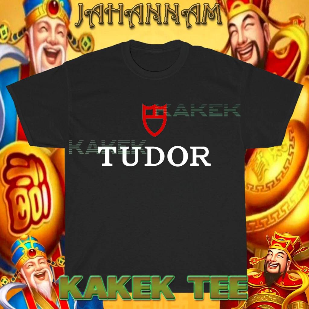 New Shirt Tudor Logo American T shirt Funny Size S to 5XL 3XL
New Shirt Tudor Logo American T shirt Funny Size S to 5XL 3XL