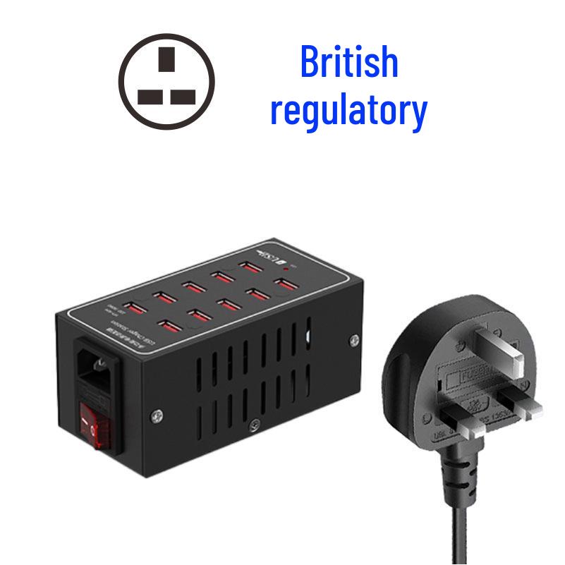 Мощное многопортовое USB-зарядное устройство: Универсальная удлинительная колодка для дома, студии и школы
Мощное многопортовое USB-зарядное устройство: Универсальная удлинительная колодка для дома, студии и школы