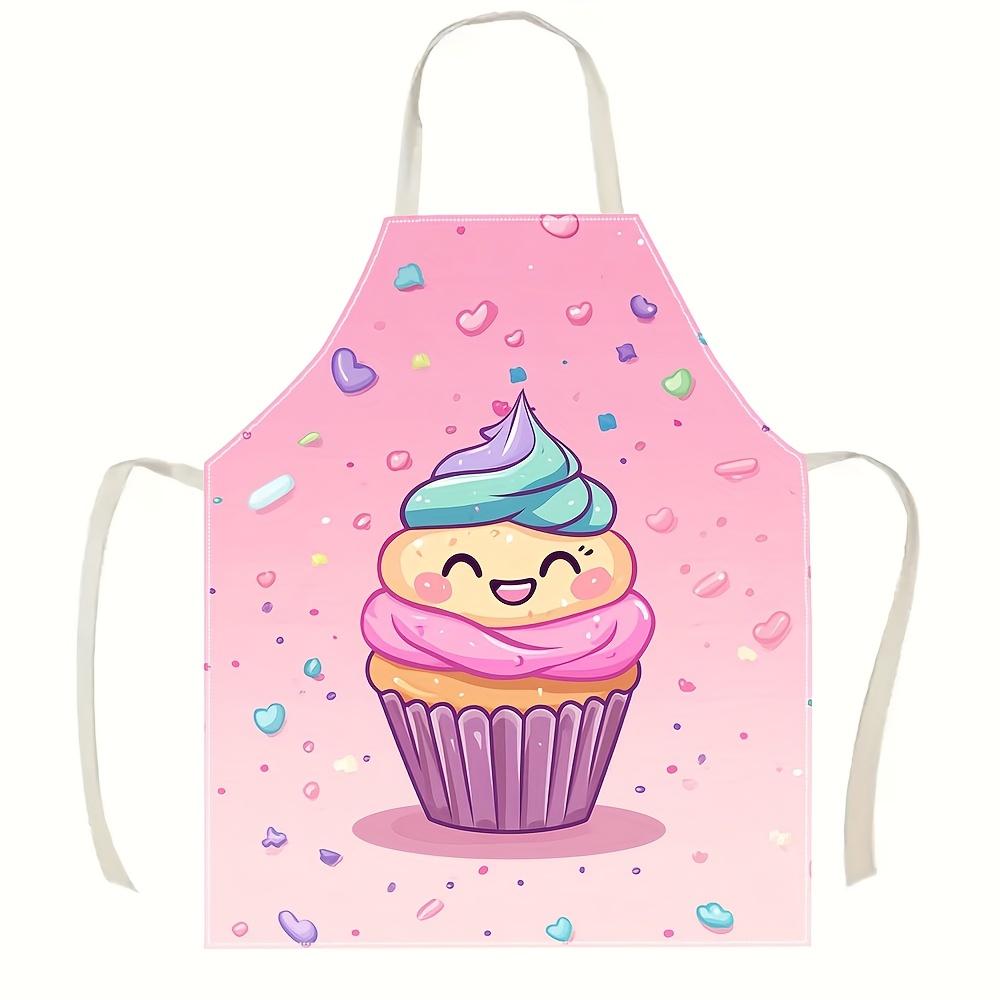 Adorable Cupcake Apron in Various Sizes, Perfect for Kitchen Cooking and Baking, Ideal Gift for Food Enthusiasts 38X47cm
Adorable Cupcake Apron in Various Sizes, Perfect for Kitchen Cooking and Baking, Ideal Gift for Food Enthusiasts 38X47cm