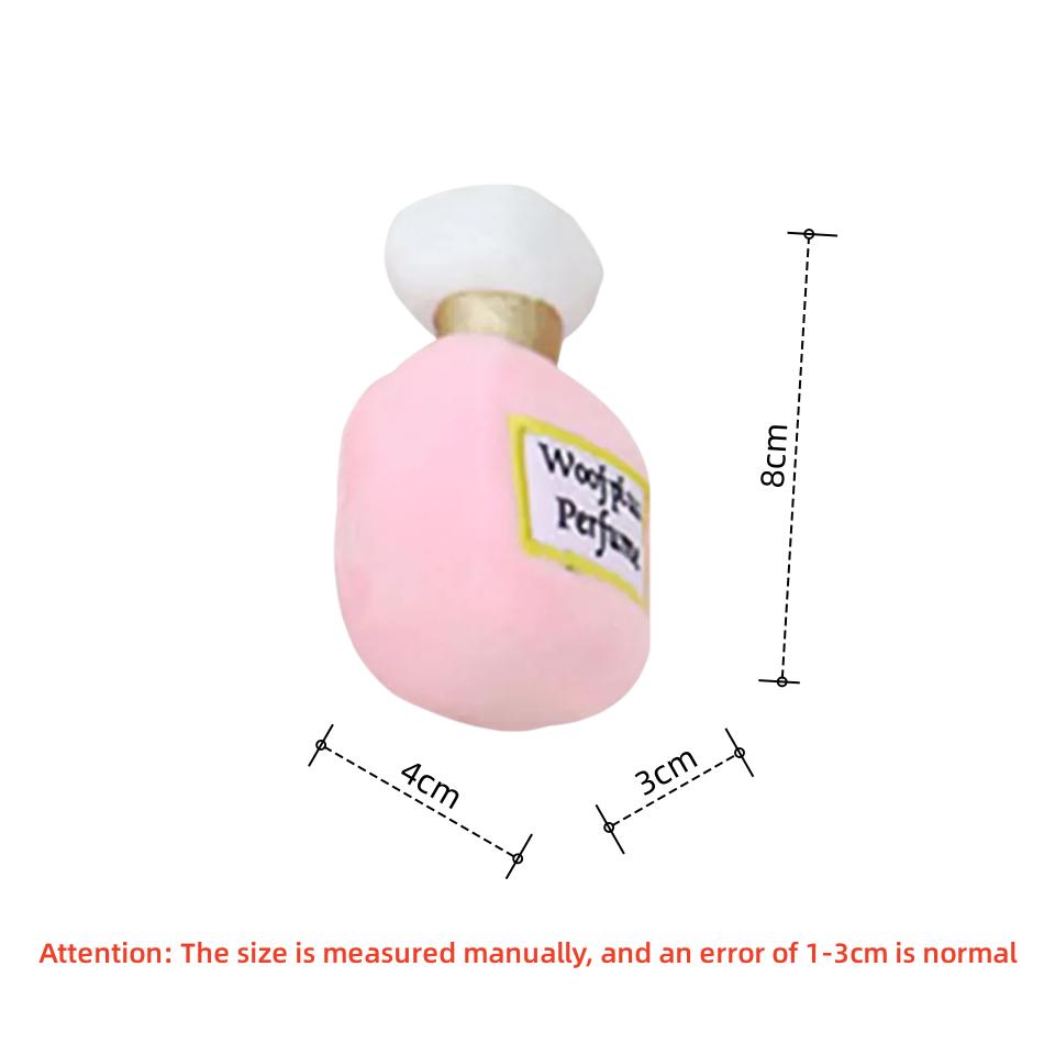New Spot Wholesale Pet Toy Dog Toy Wine Bottle perfume Bottle New Style Issued by Manufacturer
New Spot Wholesale Pet Toy Dog Toy Wine Bottle perfume Bottle New Style Issued by Manufacturer
