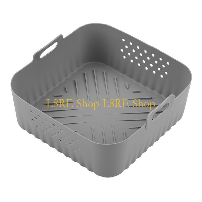 L8RE Heat Resistant Silicone Baking Tray for NA230 Air Fryers Easy Clean Accessories
L8RE Heat Resistant Silicone Baking Tray for NA230 Air Fryers Easy Clean Accessories