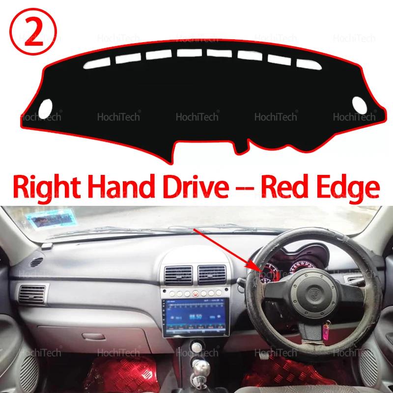 Car Dashboard Cover Mat for Proton Persona CM 2007-2015 Accessories Dash Board Sunshade Carpet Dashboard Cover Protective Pad
Car Dashboard Cover Mat for Proton Persona CM 2007-2015 Accessories Dash Board Sunshade Carpet Dashboard Cover Protective Pad