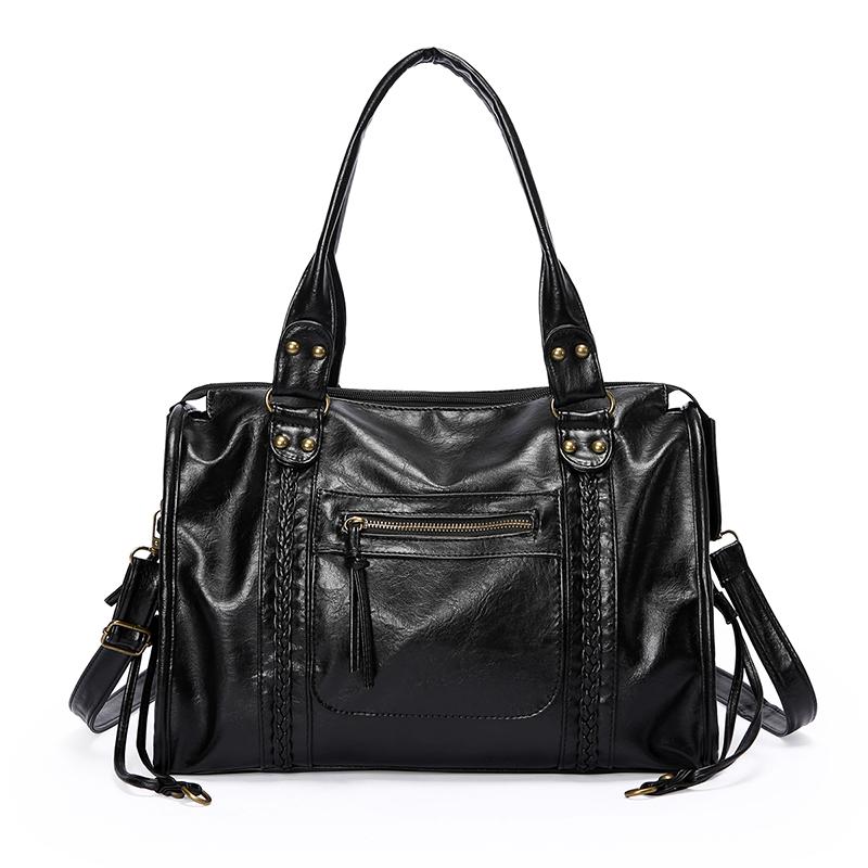 Women Punk Biker Tote Bag Large Capacity PU Leather Crossbody Purse with Multi Pockets for Work Commute Moto Style Shoulder Bags чёрный
Women Punk Biker Tote Bag Large Capacity PU Leather Crossbody Purse with Multi Pockets for Work Commute Moto Style Shoulder Bags чёрный