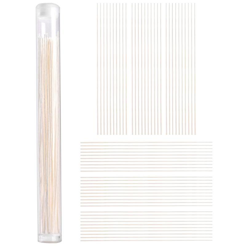 60Pcs Piercing Maintenance Sticks Portable Ear Hole Cleaning Cords to Prevent Blockages and Maintain Freshness белый
60Pcs Piercing Maintenance Sticks Portable Ear Hole Cleaning Cords to Prevent Blockages and Maintain Freshness белый