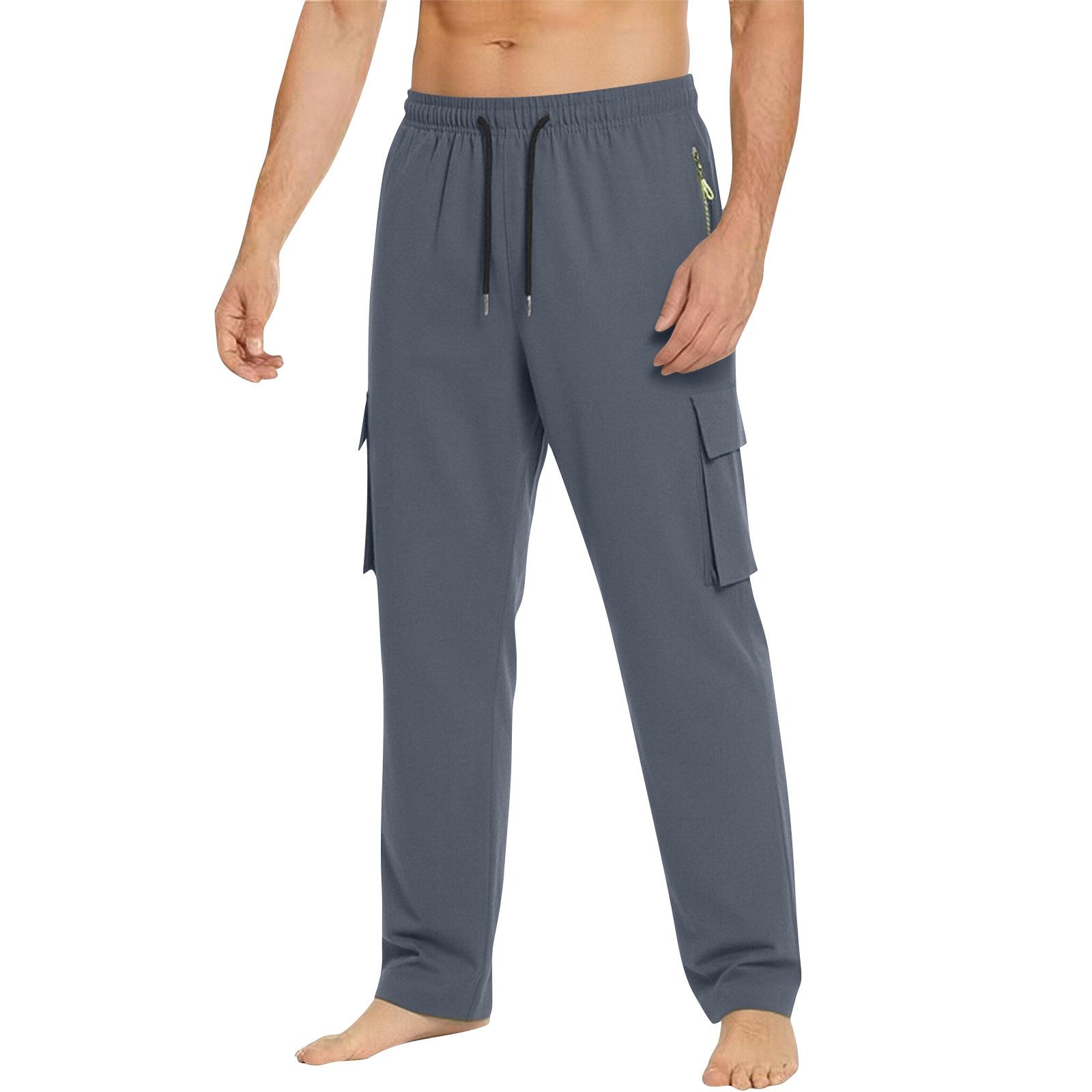 Men s Work Pants Outdoor Casual Travel Hiking Straight Leg Casual Pants XXL
Men s Work Pants Outdoor Casual Travel Hiking Straight Leg Casual Pants XXL