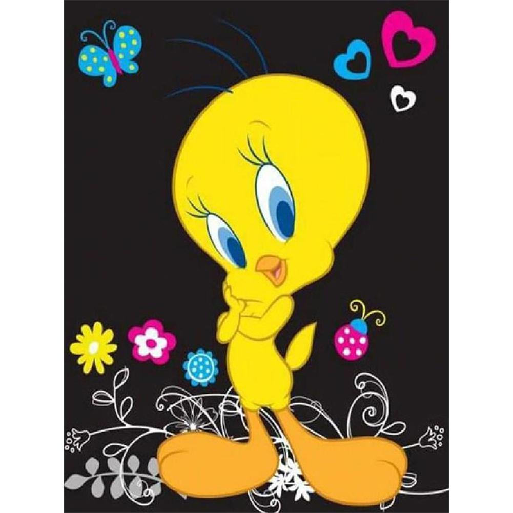 Tweety Bird Наборы для алмазной живописи Full Square Drill Home Schlafzimmer Wandkunst
Tweety Bird Наборы для алмазной живописи Full Square Drill Home Schlafzimmer Wandkunst