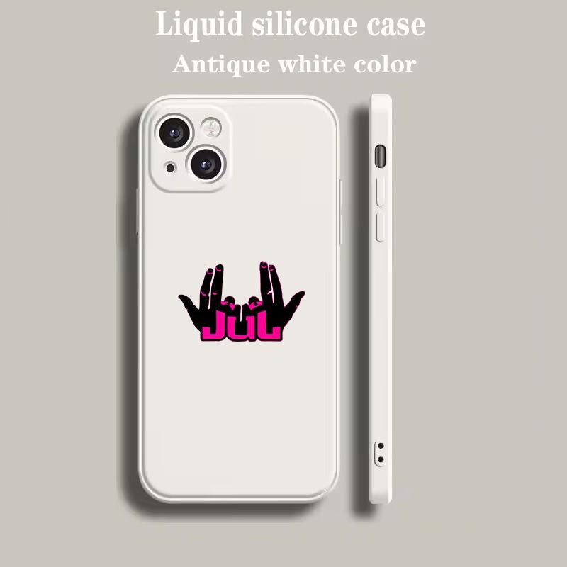 Luxury Color Phone Case For iPhone 15 14 13 12 mini 11 Pro Max XS X XR SE 7 8 Plus soft Silicone Beige Cover JuL Rapper iPhone 14Pro Max
Luxury Color Phone Case For iPhone 15 14 13 12 mini 11 Pro Max XS X XR SE 7 8 Plus soft Silicone Beige Cover JuL Rapper iPhone 14Pro Max